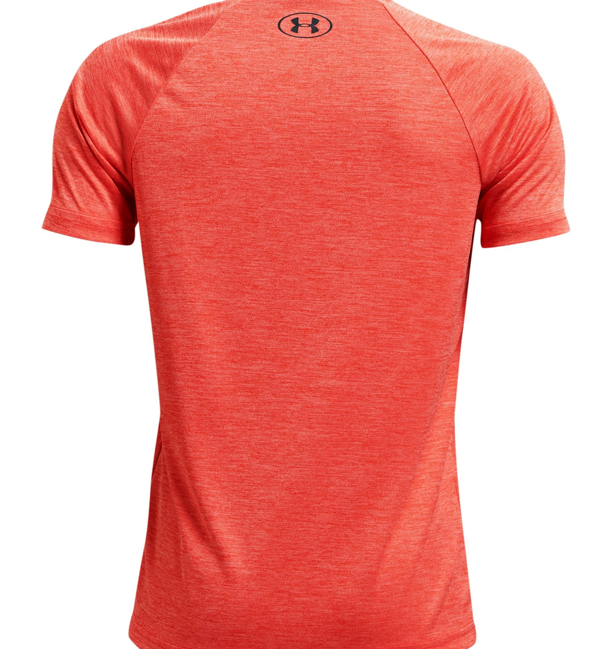 Under Armour Boys Tech Split Logo Hybrid Short Sleeve Shirt - Quick-Drying