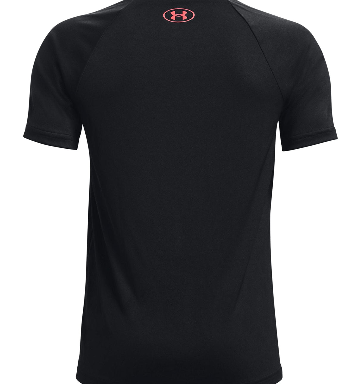 Under Armour Boys Tech Hybrid Print Fill Short Sleeve Shirt - Quick-Drying and Sweat-Wicking