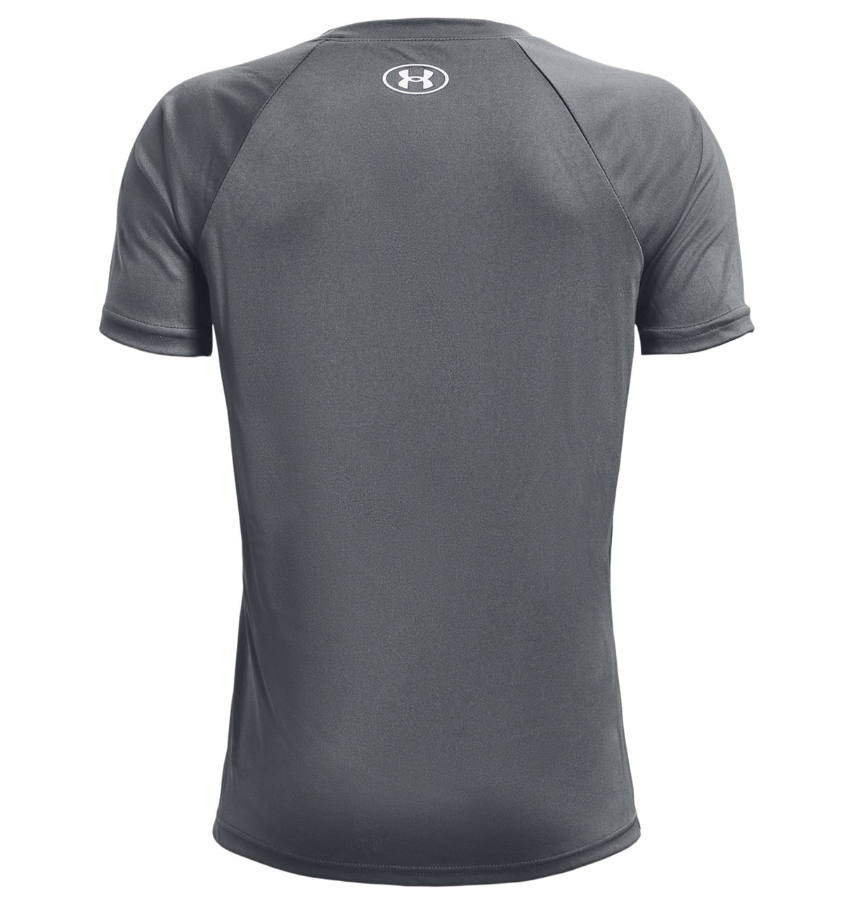 Under Armour Boys Tech Hybrid Print Fill Short Sleeve Shirt - Quick-Drying and Sweat-Wicking