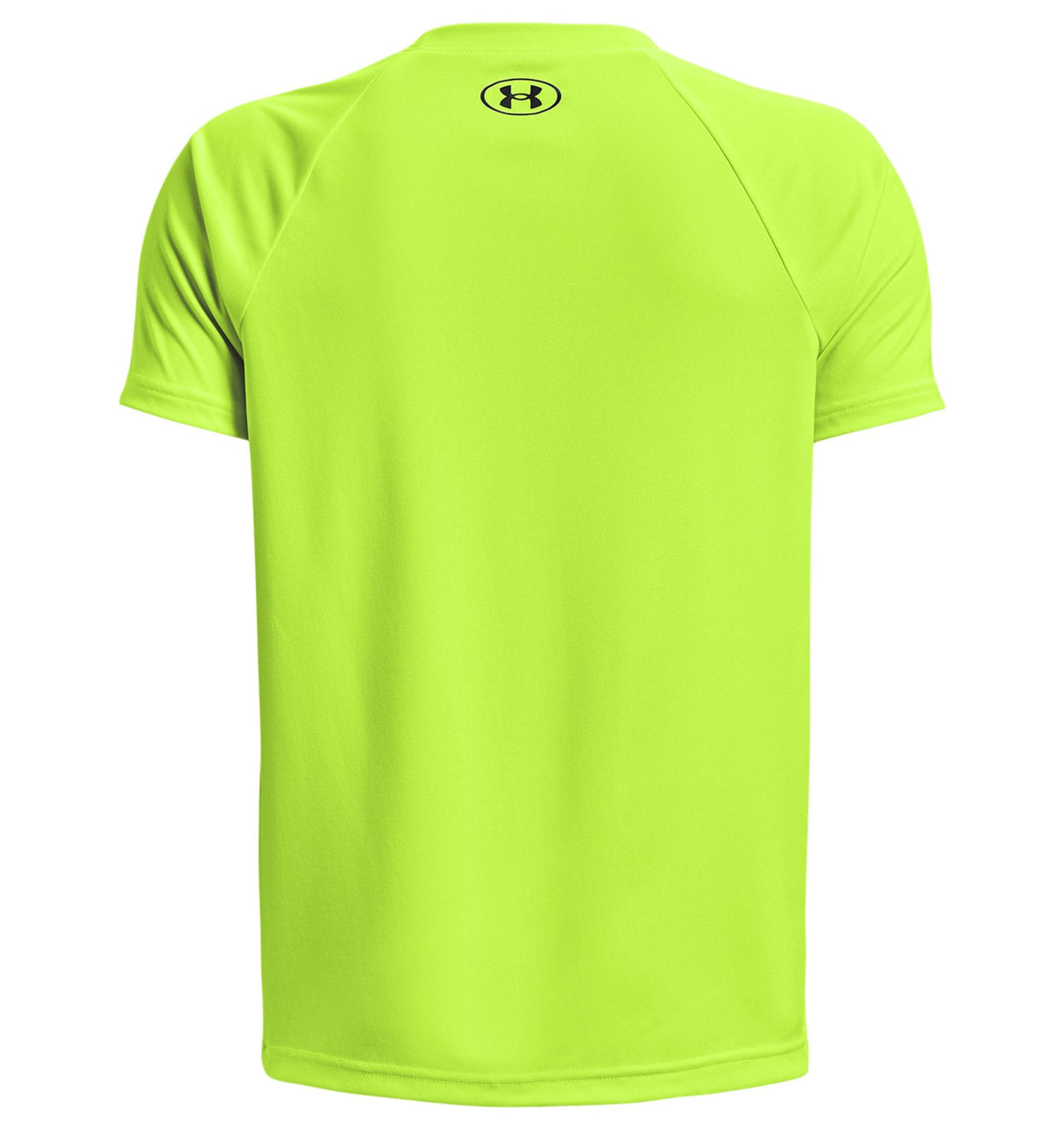 Under Armour Boys Tech Hybrid Print Fill Short Sleeve Shirt - Quick-Drying and Sweat-Wicking