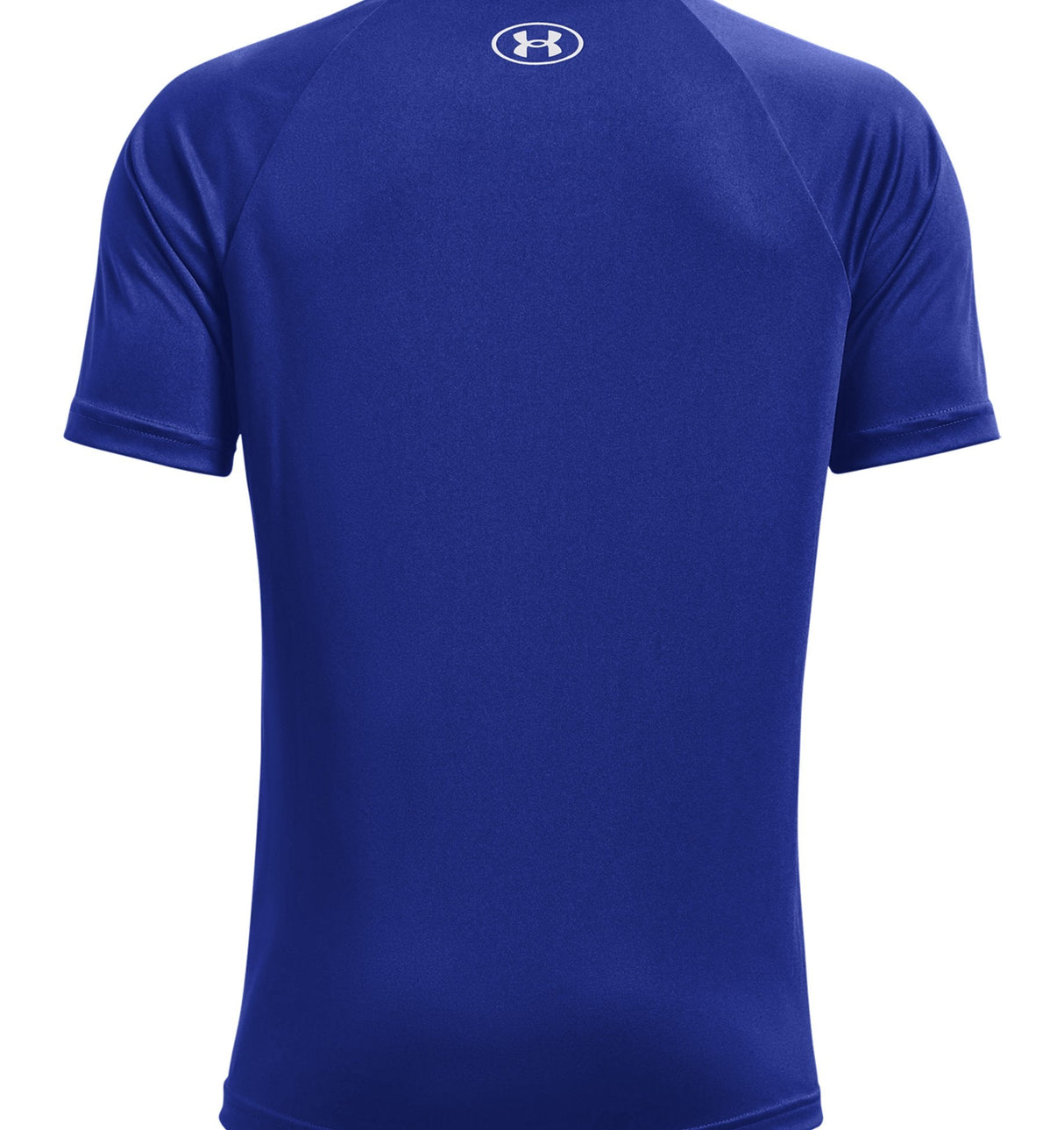 Under Armour Boys Tech Hybrid Print Fill Short Sleeve Shirt - Quick-Drying and Sweat-Wicking