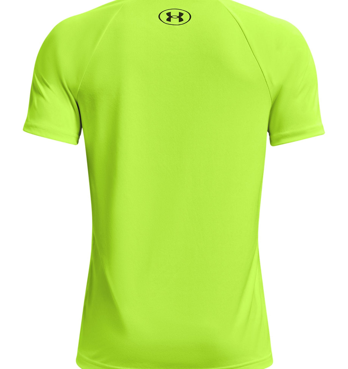 Under Armour Boys Tech Hybrid Print Fill Short Sleeve Shirt - Quick-Drying and Sweat-Wicking