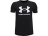 Under Armour Boys UA Logo Short Sleeve T-Shirt - Quick-Drying Comfort