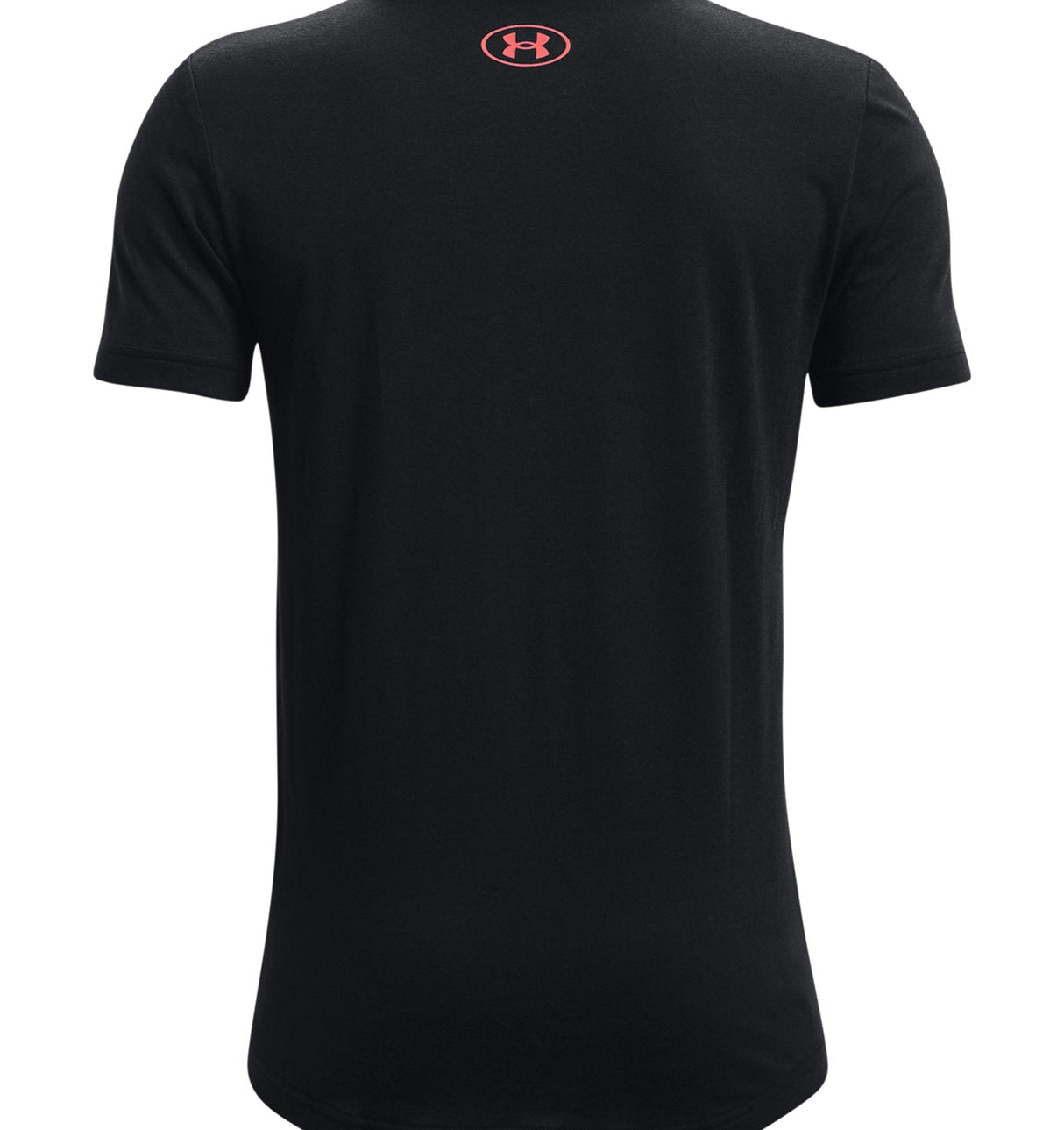 Under Armour Boys UA Logo Short Sleeve T-Shirt - Quick-Drying Comfort