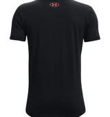 Under Armour Boys UA Logo Short Sleeve T-Shirt - Quick-Drying Comfort