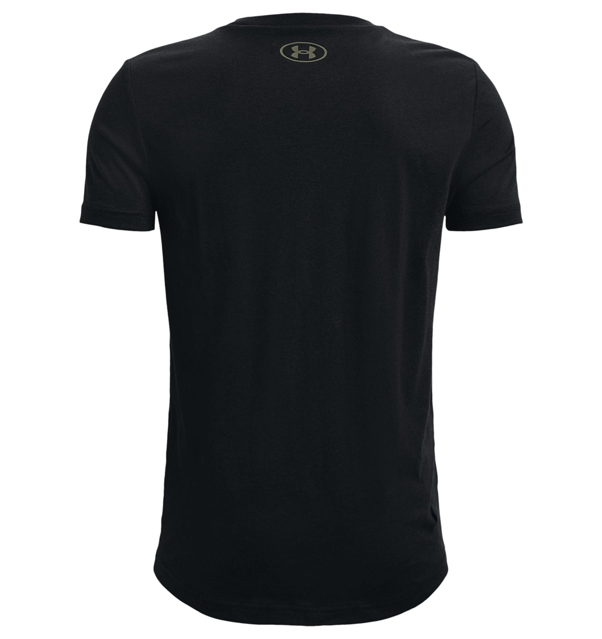 Under Armour Boys UA Logo Short Sleeve T-Shirt - Quick-Drying Comfort