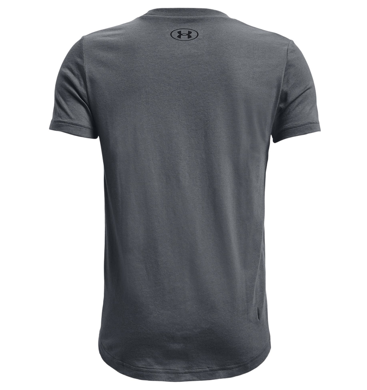 Under Armour Boys UA Logo Short Sleeve T-Shirt - Quick-Drying Comfort