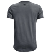 Under Armour Boys UA Logo Short Sleeve T-Shirt - Quick-Drying Comfort