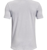 Under Armour Boys UA Logo Short Sleeve T-Shirt - Quick-Drying Comfort