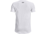 Under Armour Boys UA Logo Short Sleeve T-Shirt - Quick-Drying Comfort
