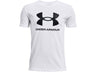 Under Armour Boys UA Logo Short Sleeve T-Shirt - Quick-Drying Comfort