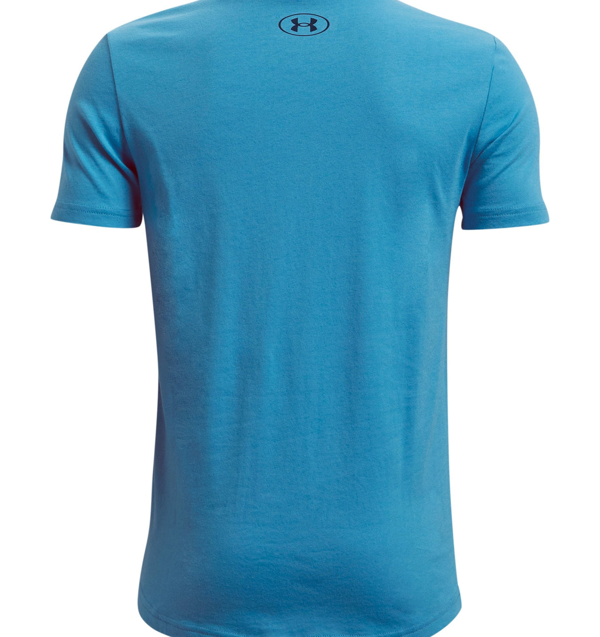 Under Armour Boys UA Logo Short Sleeve T-Shirt - Quick-Drying Comfort