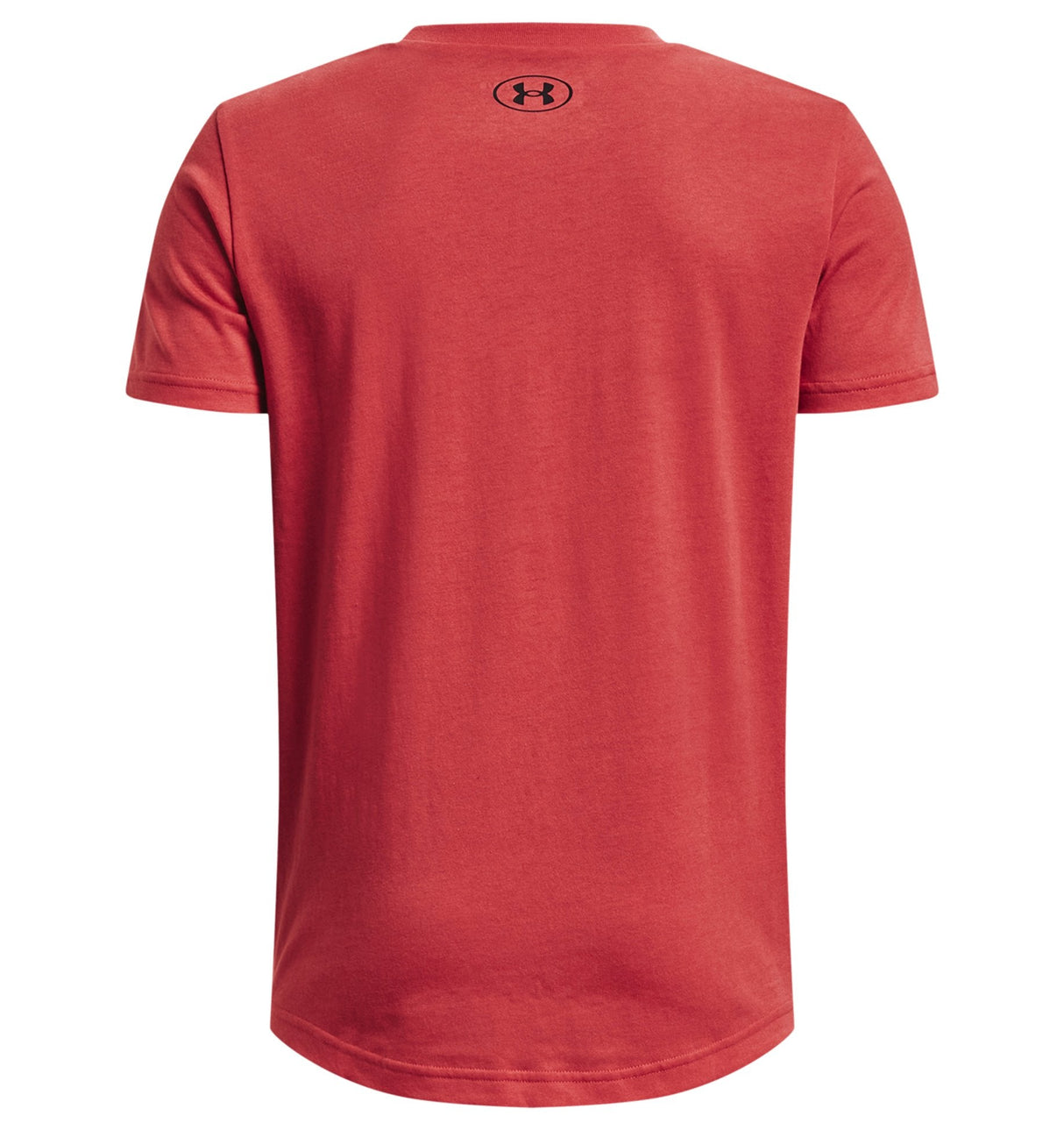 Under Armour Boys UA Logo Short Sleeve T-Shirt - Quick-Drying Comfort