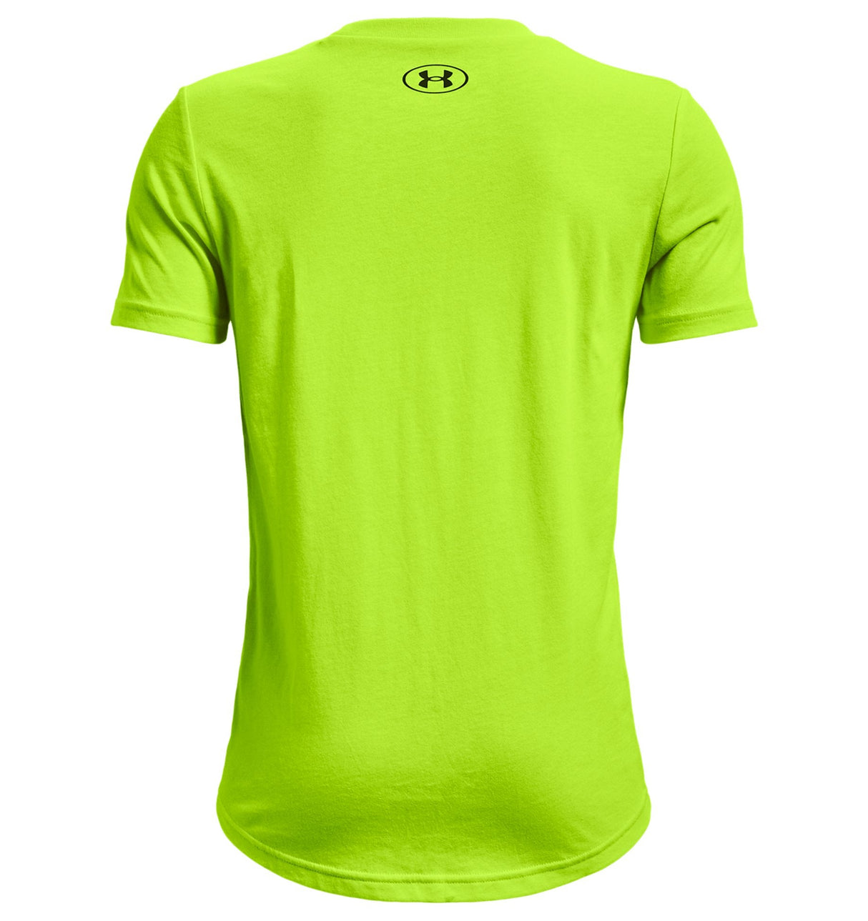 Under Armour Boys UA Logo Short Sleeve T-Shirt - Quick-Drying Comfort