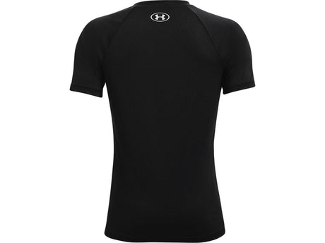 Under Armour Boys Tech Big Logo Short Sleeve T-Shirt - Quick-Drying