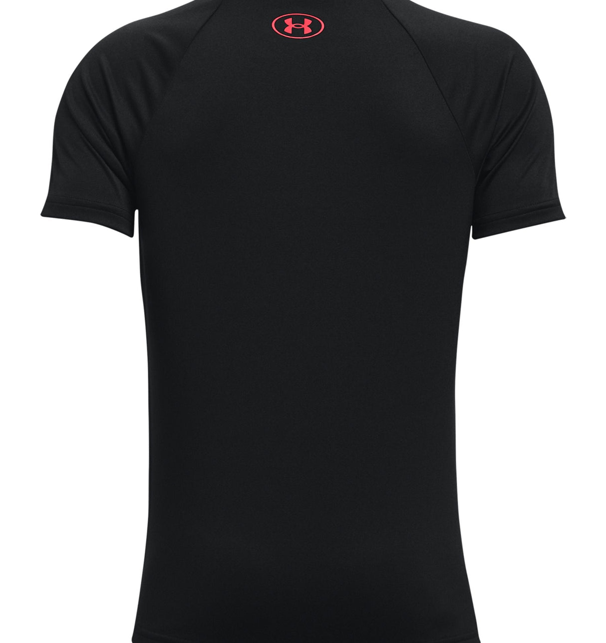 Under Armour Boys Tech Big Logo Short Sleeve T-Shirt - Quick-Drying