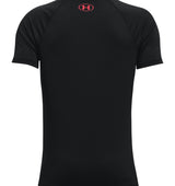 Under Armour Boys Tech Big Logo Short Sleeve T-Shirt - Quick-Drying