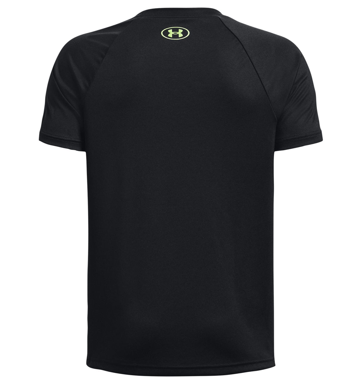 Under Armour Boys Tech Big Logo Short Sleeve T-Shirt - Quick-Drying