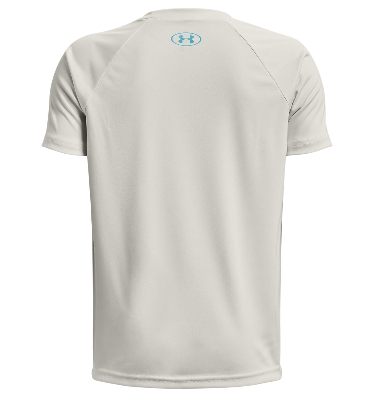 Under Armour Boys Tech Big Logo Short Sleeve T-Shirt - Quick-Drying