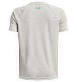Under Armour Boys Tech Big Logo Short Sleeve T-Shirt - Quick-Drying