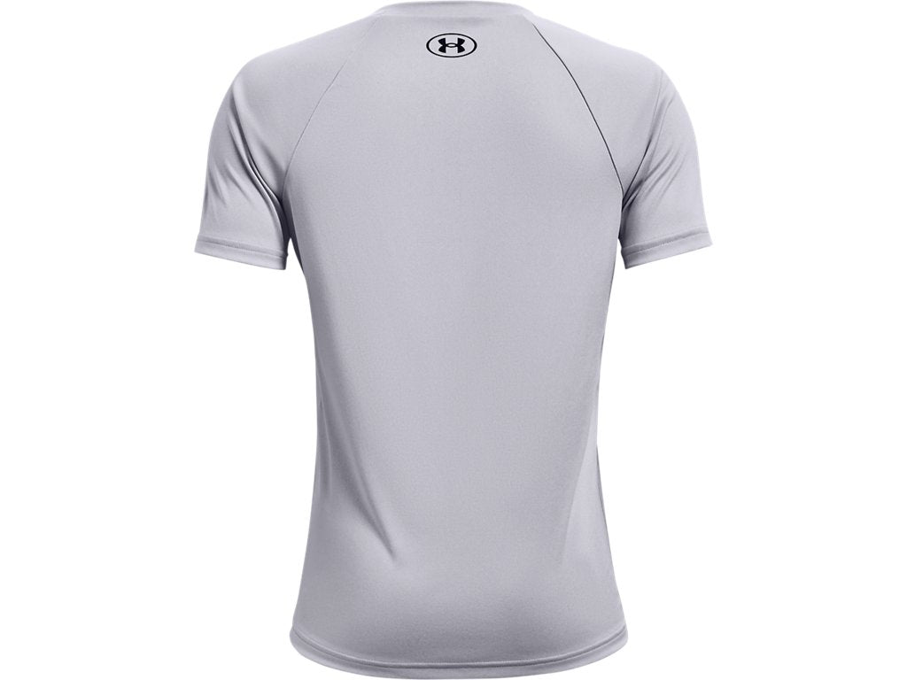 Under Armour Boys Tech Big Logo Short Sleeve T-Shirt - Quick-Drying