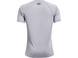 Under Armour Boys Tech Big Logo Short Sleeve T-Shirt - Quick-Drying
