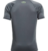 Under Armour Boys Tech Big Logo Short Sleeve T-Shirt - Quick-Drying