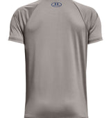 Under Armour Boys Tech Big Logo Short Sleeve T-Shirt - Quick-Drying