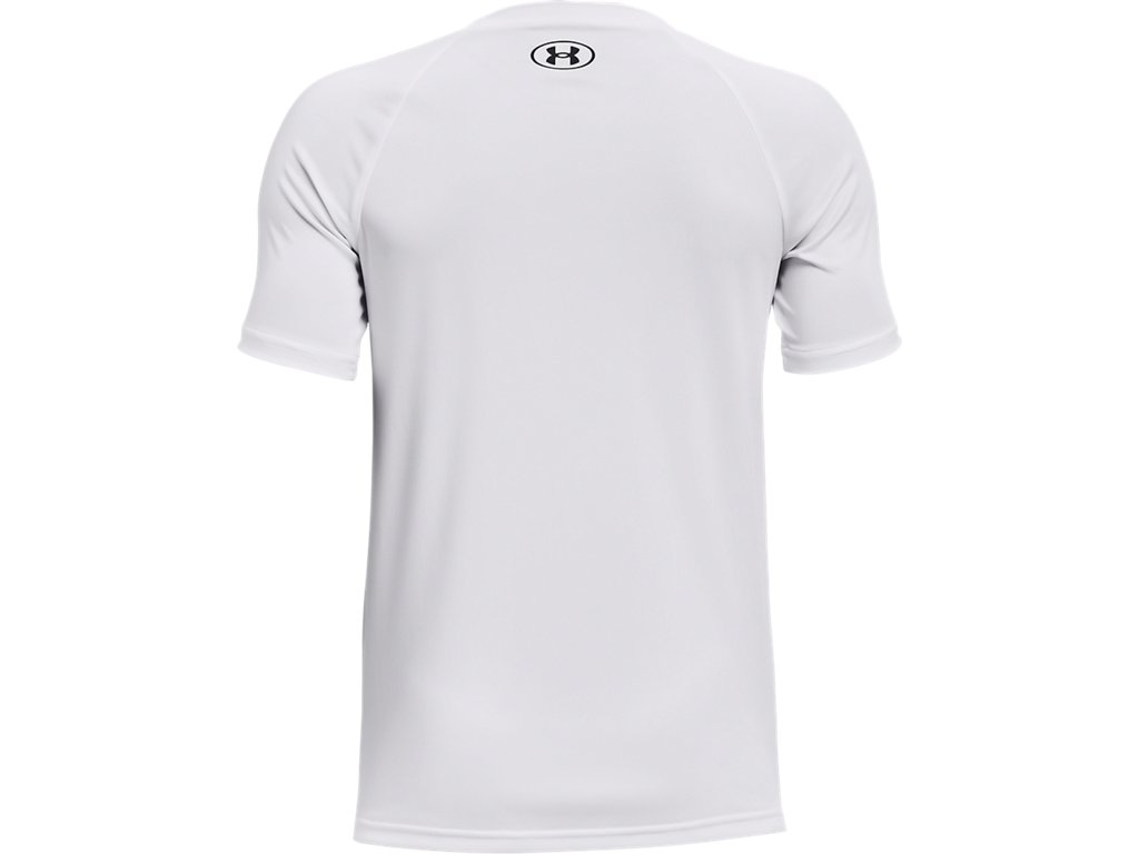 Under Armour Boys Tech Big Logo Short Sleeve T-Shirt - Quick-Drying