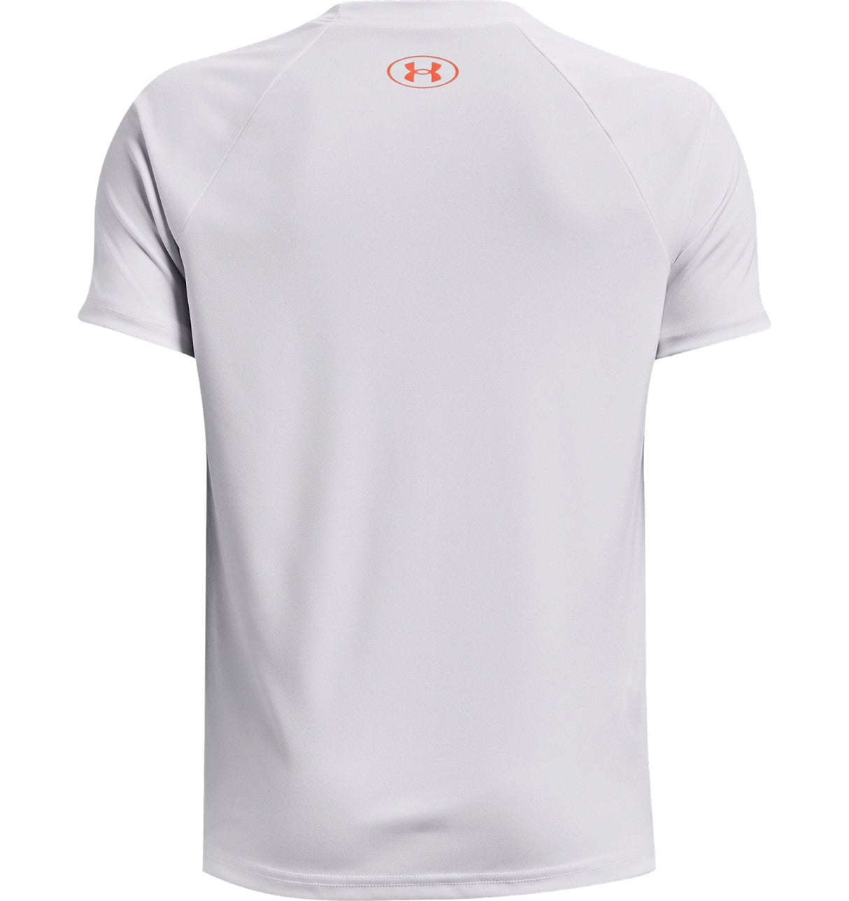 Under Armour Boys Tech Big Logo Short Sleeve T-Shirt - Quick-Drying