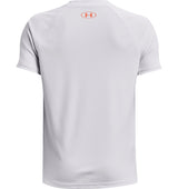 Under Armour Boys Tech Big Logo Short Sleeve T-Shirt - Quick-Drying