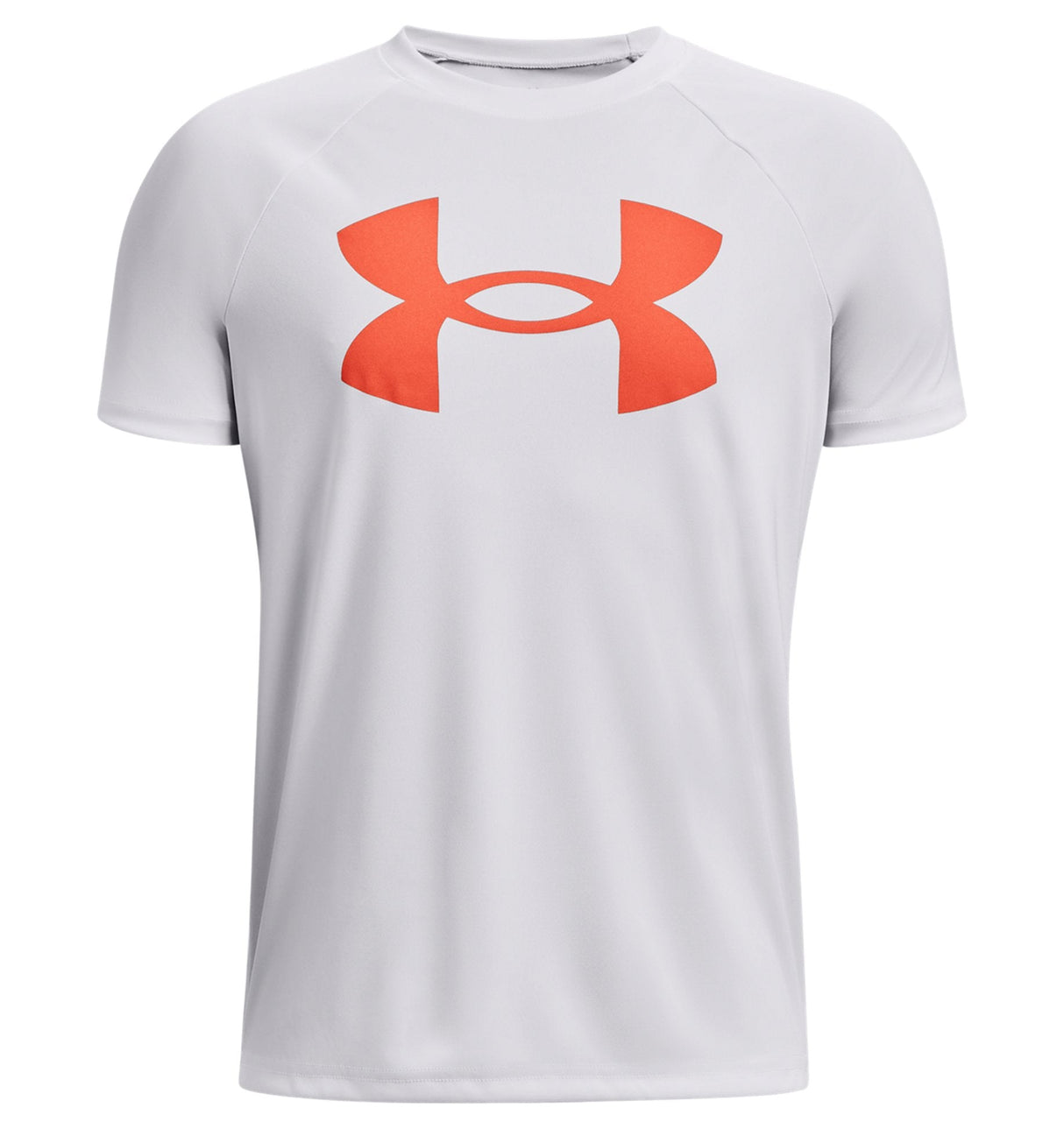 Under Armour Boys Tech Big Logo Short Sleeve T-Shirt - Quick-Drying