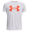 Under Armour Boys Tech Big Logo Short Sleeve T-Shirt - Quick-Drying