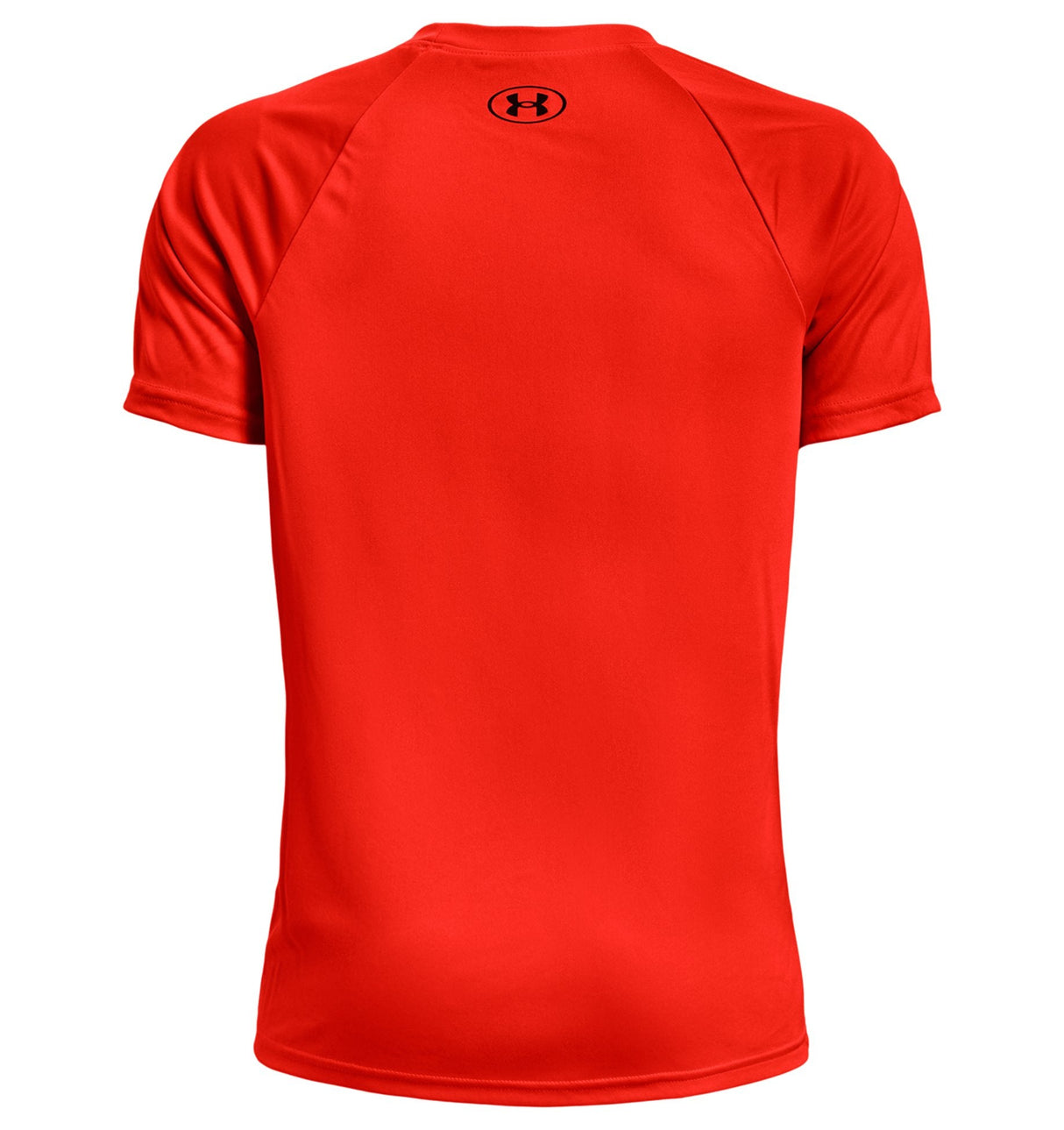 Under Armour Boys Tech Big Logo Short Sleeve T-Shirt - Quick-Drying