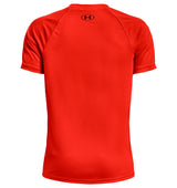 Under Armour Boys Tech Big Logo Short Sleeve T-Shirt - Quick-Drying