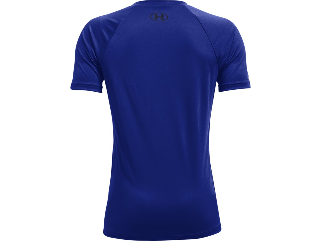 Under Armour Boys Tech Big Logo Short Sleeve T-Shirt - Quick-Drying