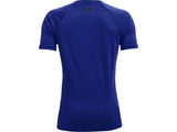 Under Armour Boys Tech Big Logo Short Sleeve T-Shirt - Quick-Drying