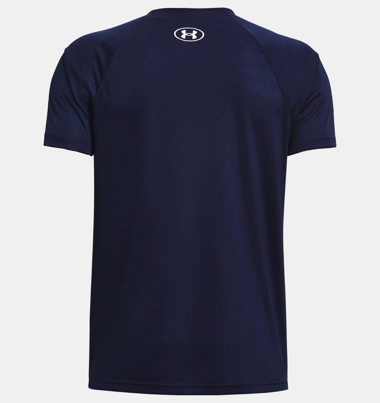 Under Armour Boys Tech Big Logo Short Sleeve T-Shirt - Quick-Drying