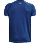 Under Armour Boys Tech Big Logo Short Sleeve T-Shirt - Quick-Drying