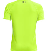 Under Armour Boys Tech Big Logo Short Sleeve T-Shirt - Quick-Drying