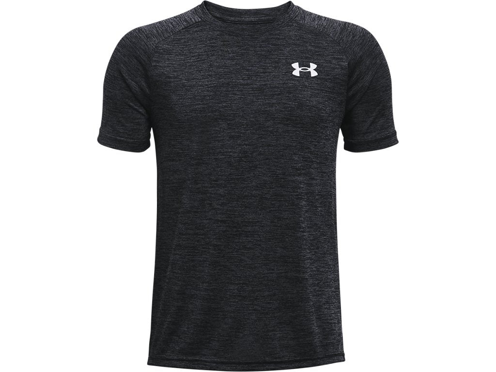 Under Armour Boys UA Tech 2.0 Short Sleeve T-Shirt - Quick-Drying and Ultra-Soft