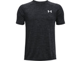 Under Armour Boys UA Tech 2.0 Short Sleeve T-Shirt - Quick-Drying and Ultra-Soft