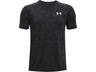 Under Armour Boys UA Tech 2.0 Short Sleeve T-Shirt - Quick-Drying and Ultra-Soft