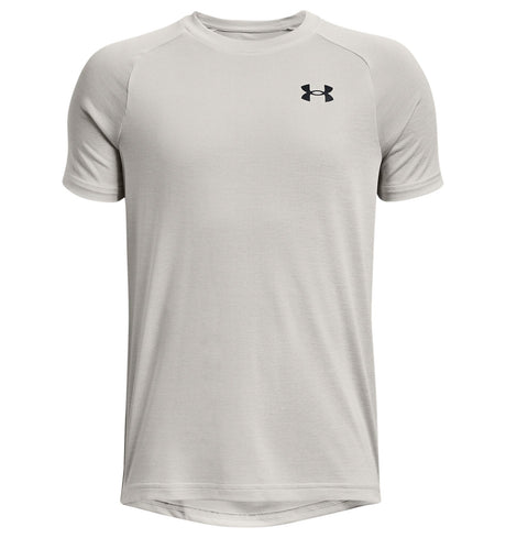 Under Armour Boys UA Tech 2.0 Short Sleeve T-Shirt - Quick-Drying and Ultra-Soft