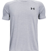Under Armour Boys UA Tech 2.0 Short Sleeve T-Shirt - Quick-Drying and Ultra-Soft
