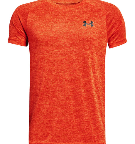 Under Armour Boys UA Tech 2.0 Short Sleeve T-Shirt - Quick-Drying and Ultra-Soft