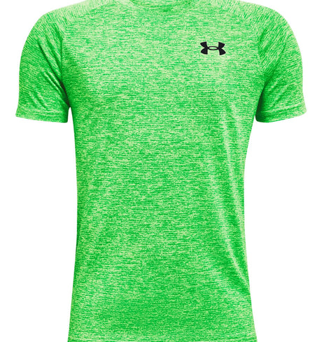 Under Armour Boys UA Tech 2.0 Short Sleeve T-Shirt - Quick-Drying and Ultra-Soft