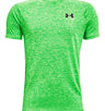 Under Armour Boys UA Tech 2.0 Short Sleeve T-Shirt - Quick-Drying and Ultra-Soft