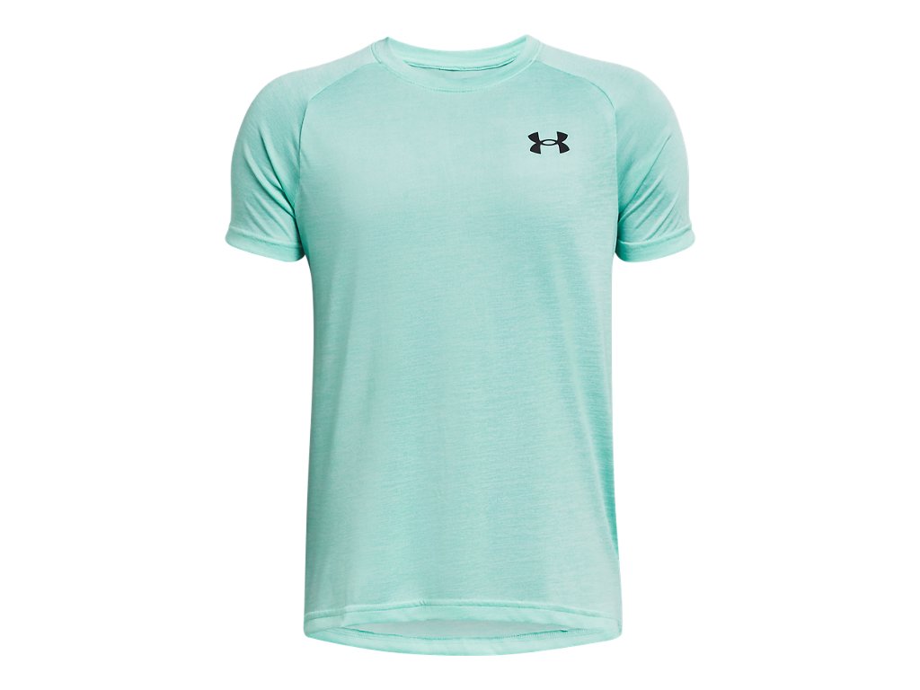 Under Armour Boys UA Tech 2.0 Short Sleeve T-Shirt - Quick-Drying and Ultra-Soft