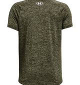 Under Armour Boys UA Tech 2.0 Short Sleeve T-Shirt - Quick-Drying and Ultra-Soft